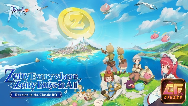 Ragnarok M Eternal Love đem Rune-Midgarts trở lại với phong cách chibi dễ thương, hệ thống nghề nghiệp đa dạng và cộng đồng gắn kết