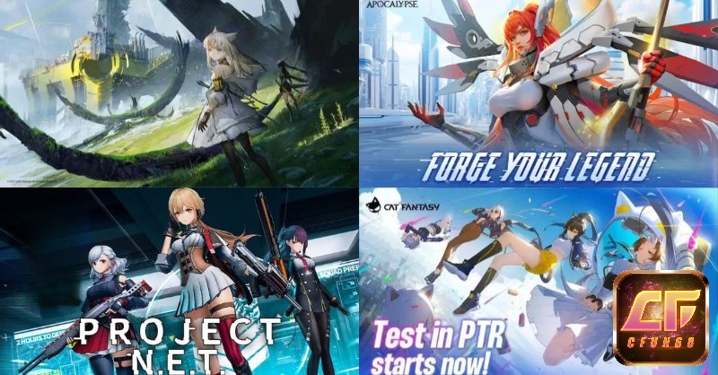 Game nhập vai online iOS mang đến hành trình đa dạng, từ Genshin Impact, Diablo Immortal đến Ragnarok M đầy hấp dẫn