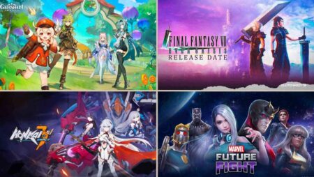 Game nhập vai online iOS hay nhất dành cho tín đồ RPG