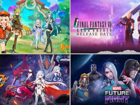 Game nhập vai online iOS hay nhất dành cho tín đồ RPG