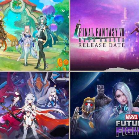 Game nhập vai online iOS hay nhất dành cho tín đồ RPG