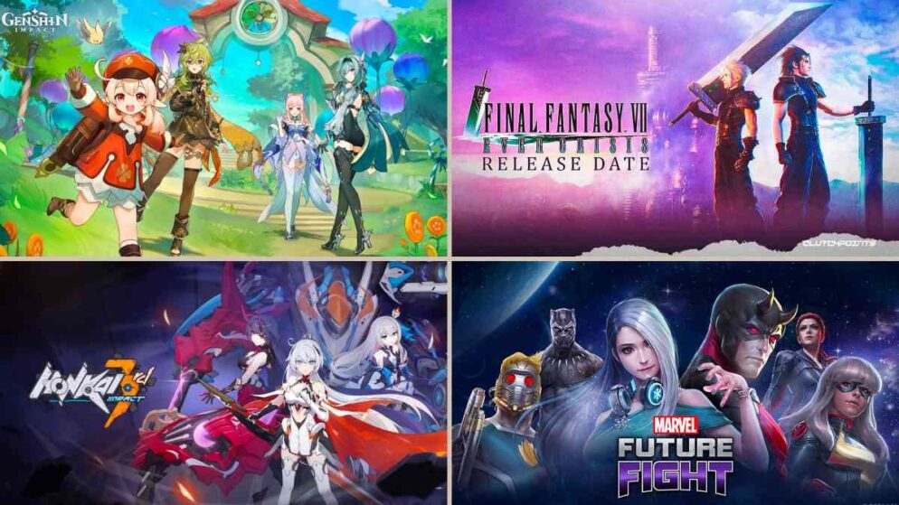 Game nhập vai online iOS hay nhất dành cho tín đồ RPG