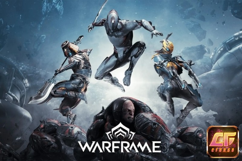 Warframe kết hợp bắn súng góc nhìn thứ ba và nhập vai viễn tưởng, đem lại gameplay mượt mà và đa dạng