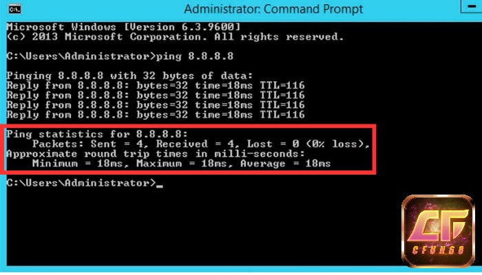 Ping dưới 50ms giúp trải nghiệm trơn tru hơn cả việc tăng FPS