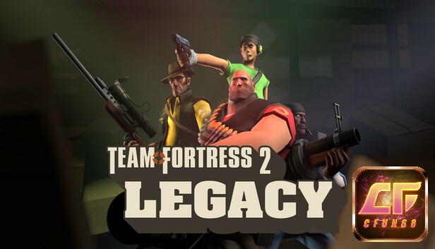 Team Fortress 2 – FPS vui nhộn, nhịp nhanh, cực hợp teamplay