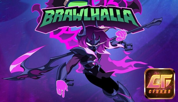 Brawlhalla – đối kháng 2D miễn phí, nhẹ mà “gắt”