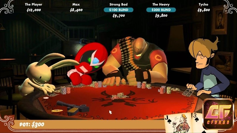 Cài đặt game poker offline dễ dàng, an toàn, chỉ cần chọn nguồn uy tín để tránh ứng dụng giả mạo hoặc mã độc nguy hiểm