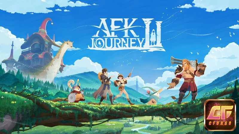 Gameplay idle RPG dễ chơi, nhàn rỗi nhưng vẫn đầy chiều sâu chiến thuật