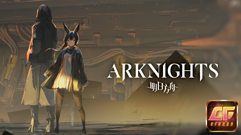 Chiến thuật tower defense với yếu tố gacha, đồ họa anime và cốt truyện u ám