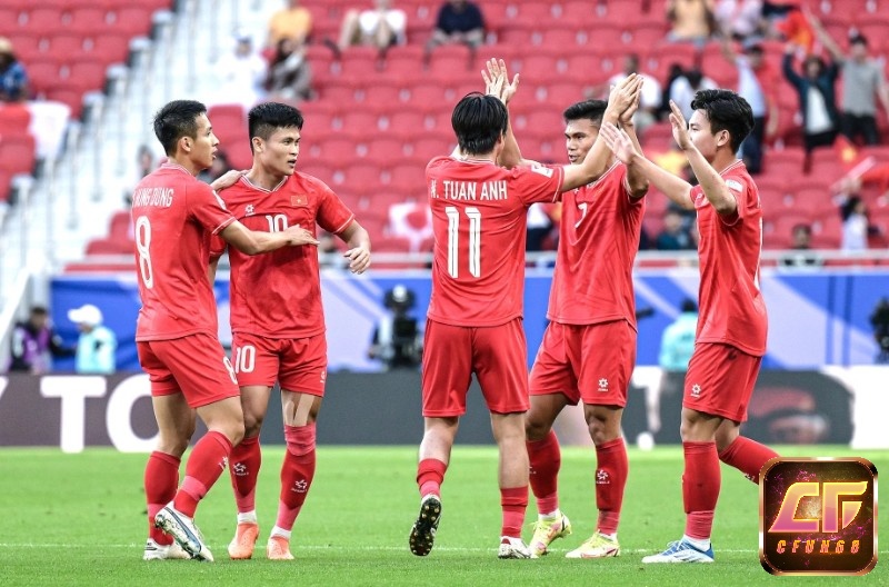 Cầu thủ Việt Nam thi đấu trong trận căng thẳng ảnh hưởng đến tổng số bàn