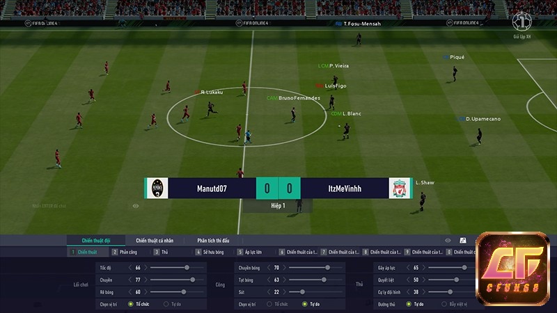 Người chơi sẽ tải game FIFA Online 4 nhanh chóng hơn khi áp dụng đúng cách xử lý tốc độ tải chậm.