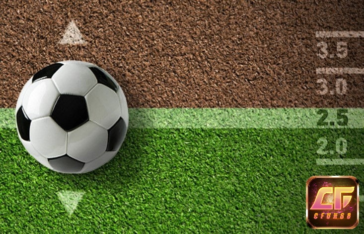 So sánh kèo 2.75 với 2.5 và 3.0 cho thấy vùng nửa tiền giảm rủi ro cược sát nút