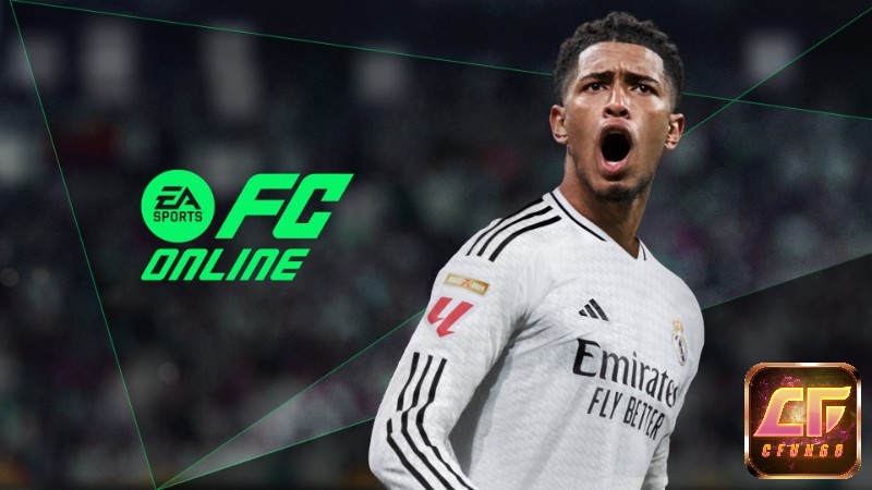 FIFA Online 4 tái hiện sân cỏ chân thực, đáp ứng đam mê bóng đá cháy bỏng của cộng đồng game thủ Việt