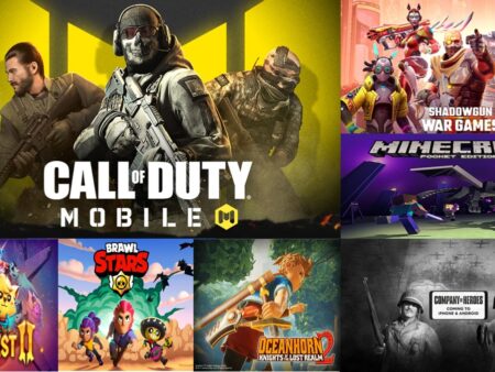 Top các game online hay nhất 2025 cho PC và mobile