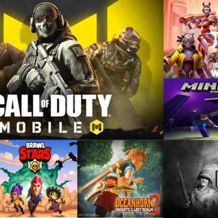 Top các game online hay nhất 2025 cho PC và mobile