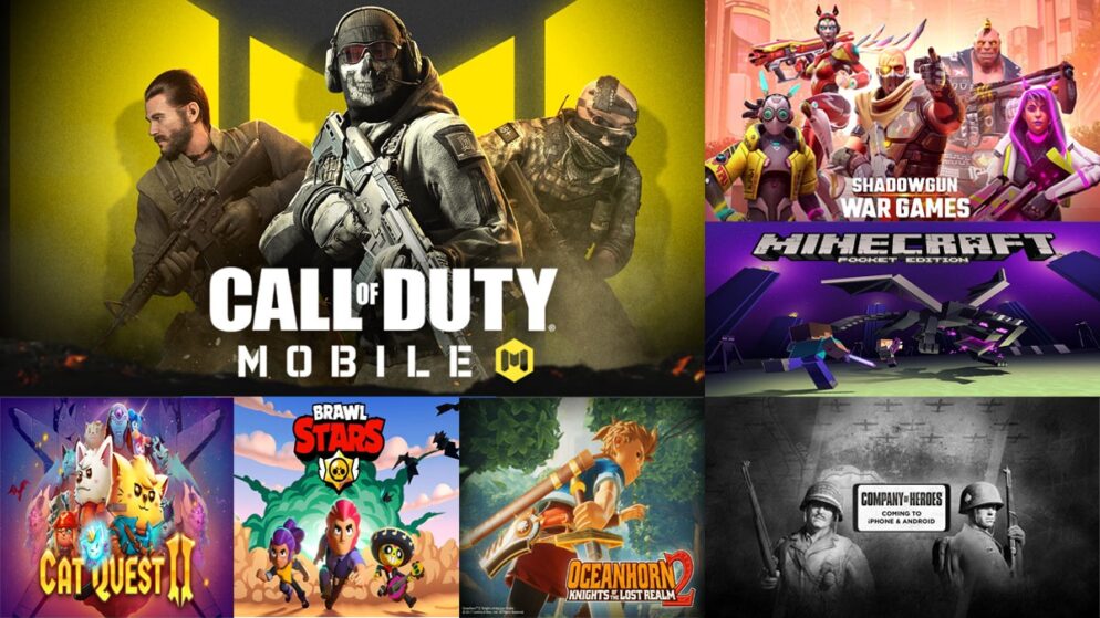 Top các game online hay nhất 2025 cho PC và mobile