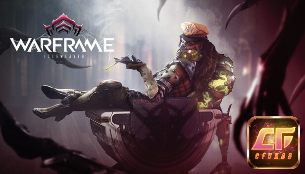 Warframe là looter–shooter PvE miễn phí với hệ thống mod cực sâu