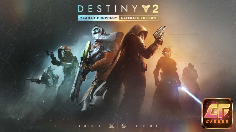 Destiny 2 mang đến gunplay hạng A và nền tảng miễn phí hấp dẫn trên Steam