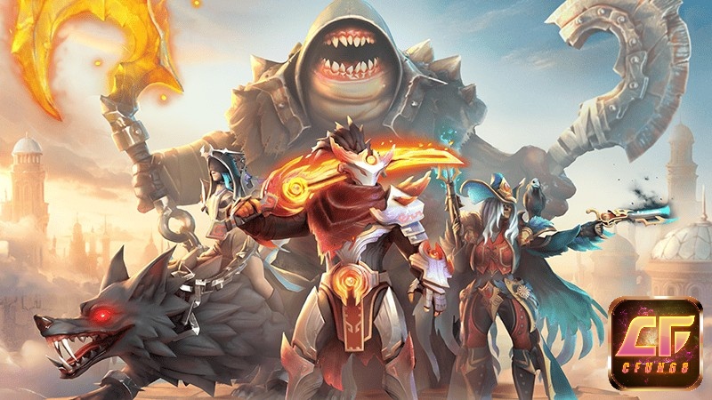 Dota 2 mang lại trải nghiệm MOBA chiến thuật sâu và miễn phí trên Steam