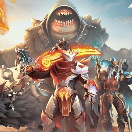 Top game free trên Steam đồ họa mãn nhãn, gameplay bùng nổ