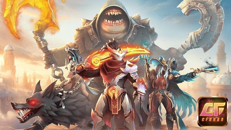 Top game free trên Steam đồ họa mãn nhãn, gameplay bùng nổ