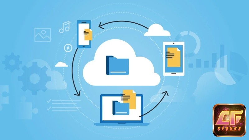 Cloud Save cực tiện lợi để quá trình chơi thuận tiện hơn