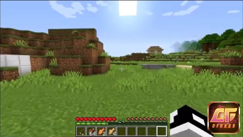 Minecraft trở thành hiện tượng toàn cầu nhờ lối chơi sandbox sáng tạo không giới hạn