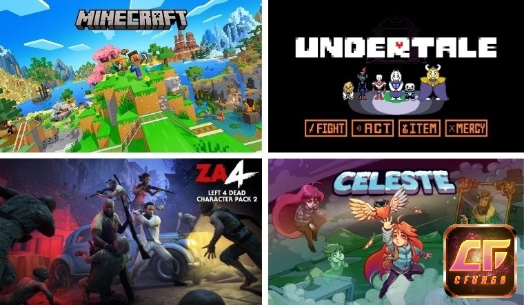 Việc trao quyền tự do và phá bỏ lối tuyến tính giúp các top game hay pc tạo ra gameplay sáng tạo