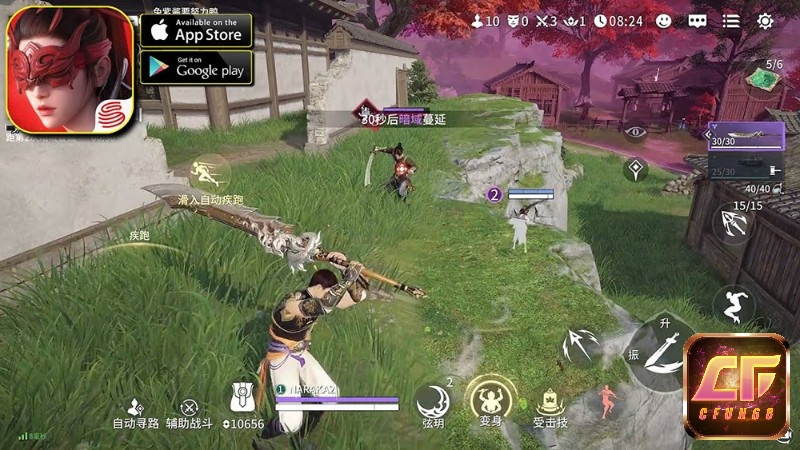 Trải nghiệm cảm xúc giúp người chơi gắn bó với nhân vật và thế giới game lâu dài