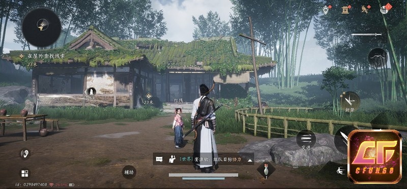 Tính nhập vai trong game giúp người chơi cảm thấy bản thân là một phần của câu chuyện