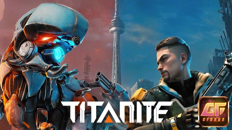 Titanite hấp dẫn ở yếu tố co-op nhiều người, mang tính cộng đồng rõ nét