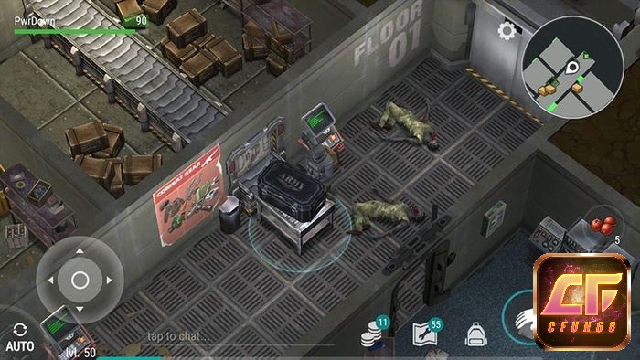 Top game sinh tồn trên mobile không chỉ dừng ở thử thách sống còn, mà còn mở ra sân chơi sáng tạo cho người chơi
