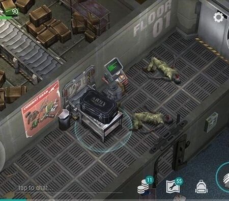 Top game sinh tồn trên mobile: Thử thách khốc liệt, căng thẳng