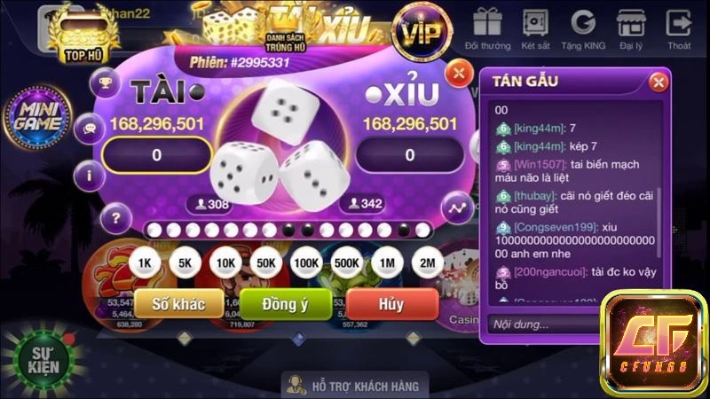 Tài Xỉu bắt nguồn, từ Trung Quốc cổ đại, phổ biến toàn cầu với tên Sic Bo, dùng ba viên xúc xắc quyết định kết quả