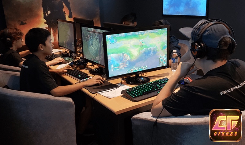 Game hành động – nơi kỹ năng và tinh thần đồng đội được phát huy tối đa.