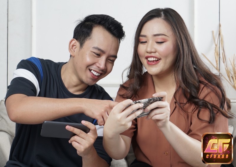 Chơi game mọi lúc mọi nơi – ưu điểm khiến nền tảng di động được yêu thích nhất.
