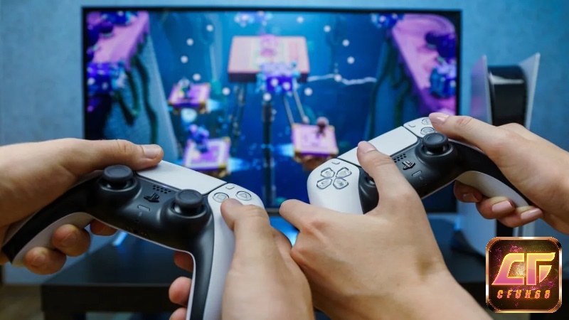 PC và Console mang lại trải nghiệm game 2 người online chuyên nghiệp và sống động hơn.