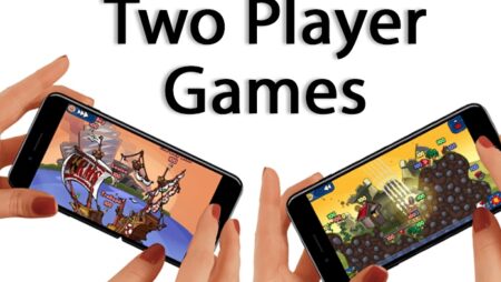 Game 2 người online: Khám phá thế giới giải trí cùng bạn bè