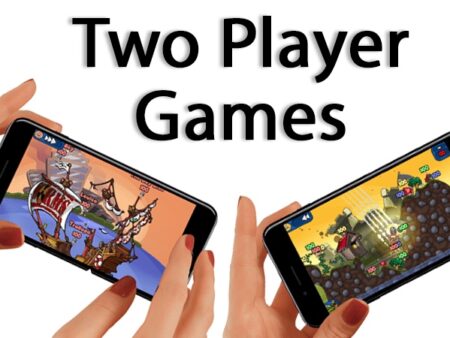 Game 2 người online: Khám phá thế giới giải trí cùng bạn bè