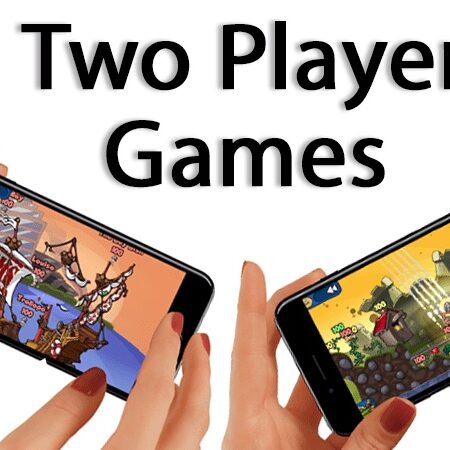 Game 2 người online: Khám phá thế giới giải trí cùng bạn bè