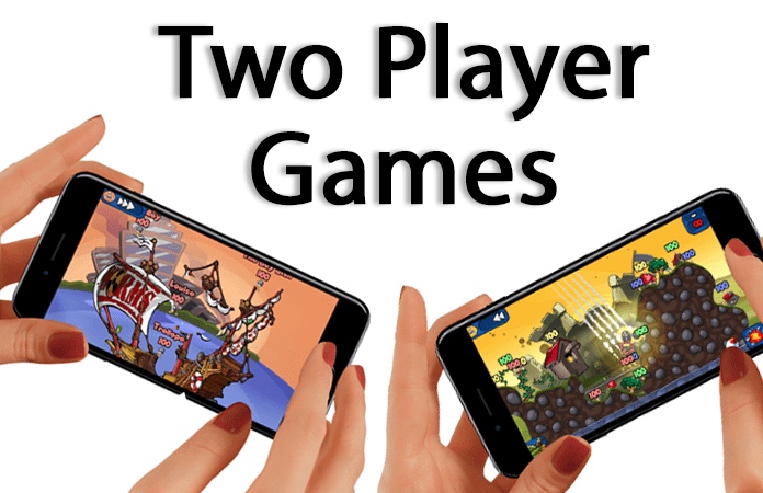 Game 2 người online: Khám phá thế giới giải trí cùng bạn bè