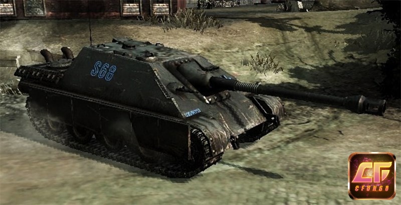 Các loại phương tiện được mô phỏng theo thời kỳ thế chiến II một cách chân thực nhất