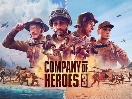 Game Company of Heroes 3 – Game chiến thuật đỉnh cao