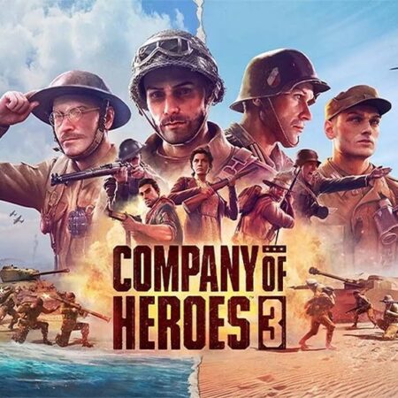 Game Company of Heroes 3 – Game chiến thuật đỉnh cao