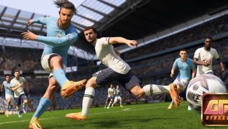 Game đá bóng online trên điện thoại: Thế giới sân cỏ ảo hấp dẫn