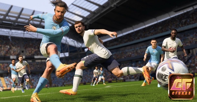 Game đá bóng online trên điện thoại: Thế giới sân cỏ ảo hấp dẫn