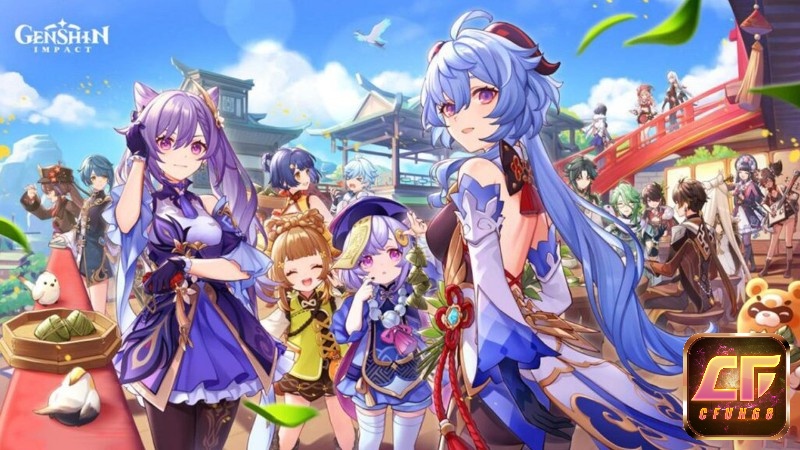 Những game phiêu lưu mở ra thế giới ảo tuyệt đẹp, nơi bạn và bạn bè cùng nhau khám phá, xây dựng và chia sẻ