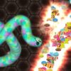 Game rắn săn mồi wormate io: Mẹo chơi đỉnh cao nhất 2025