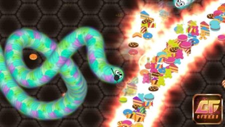 Game rắn săn mồi wormate io: Mẹo chơi đỉnh cao nhất 2025