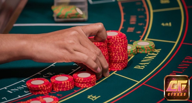 Áp dụng chiến thuật Martingale sẽ giúp bạn tăng cơ hội chiến thắng cao hơn trong kèo baccarat banker